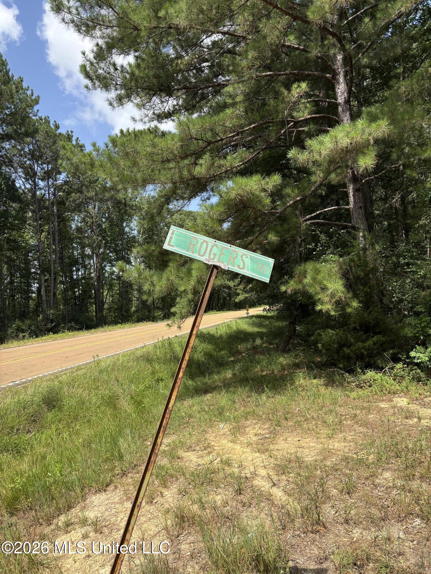 0 L Dixon Rogers Road Pinola, MS 39149 - Photo 7 of 8 L Rogers @ Hwy 28