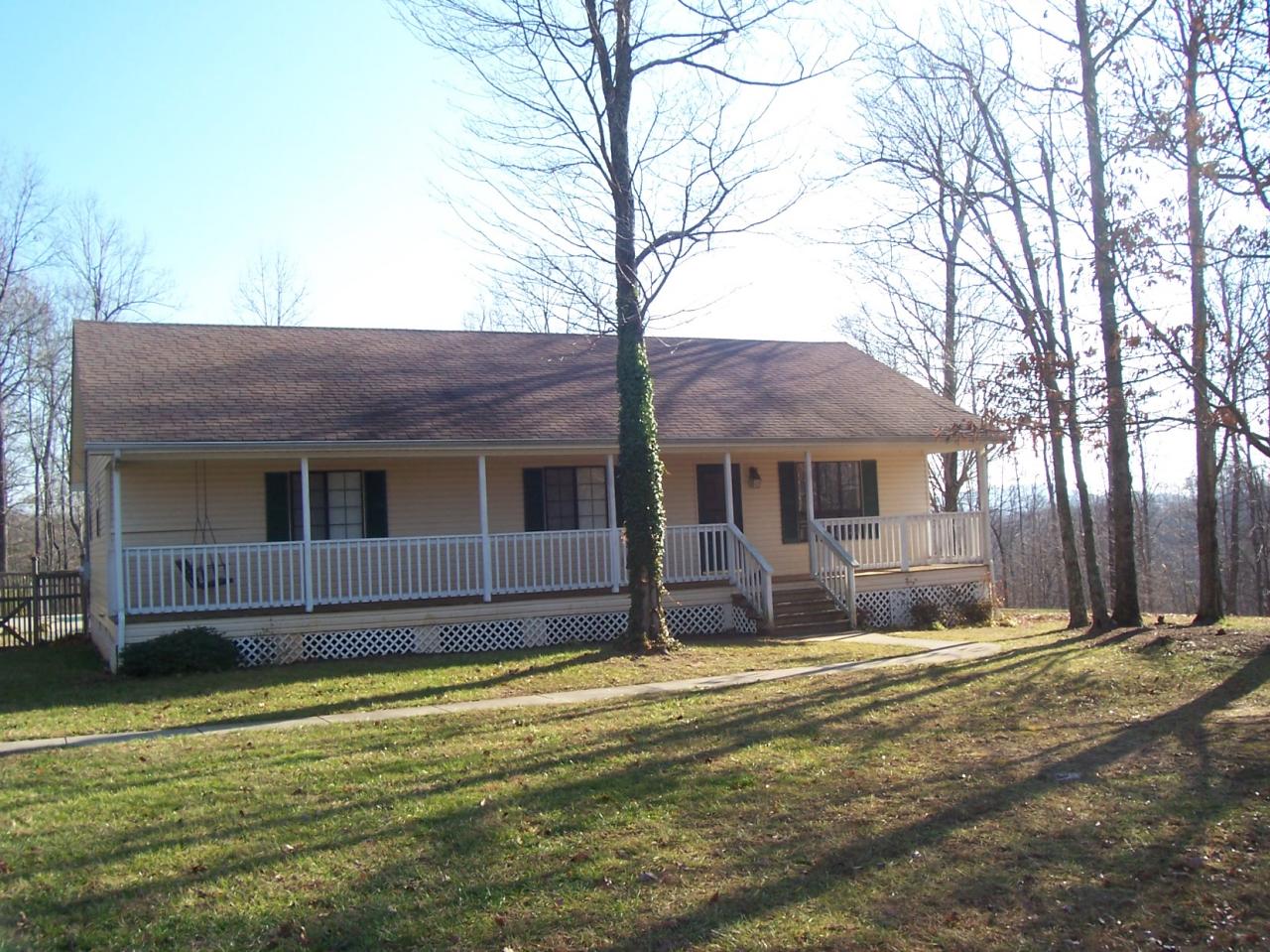 844 Canton Church Road Rocky Mount, VA 24151 - Photo 1 of 7 Front