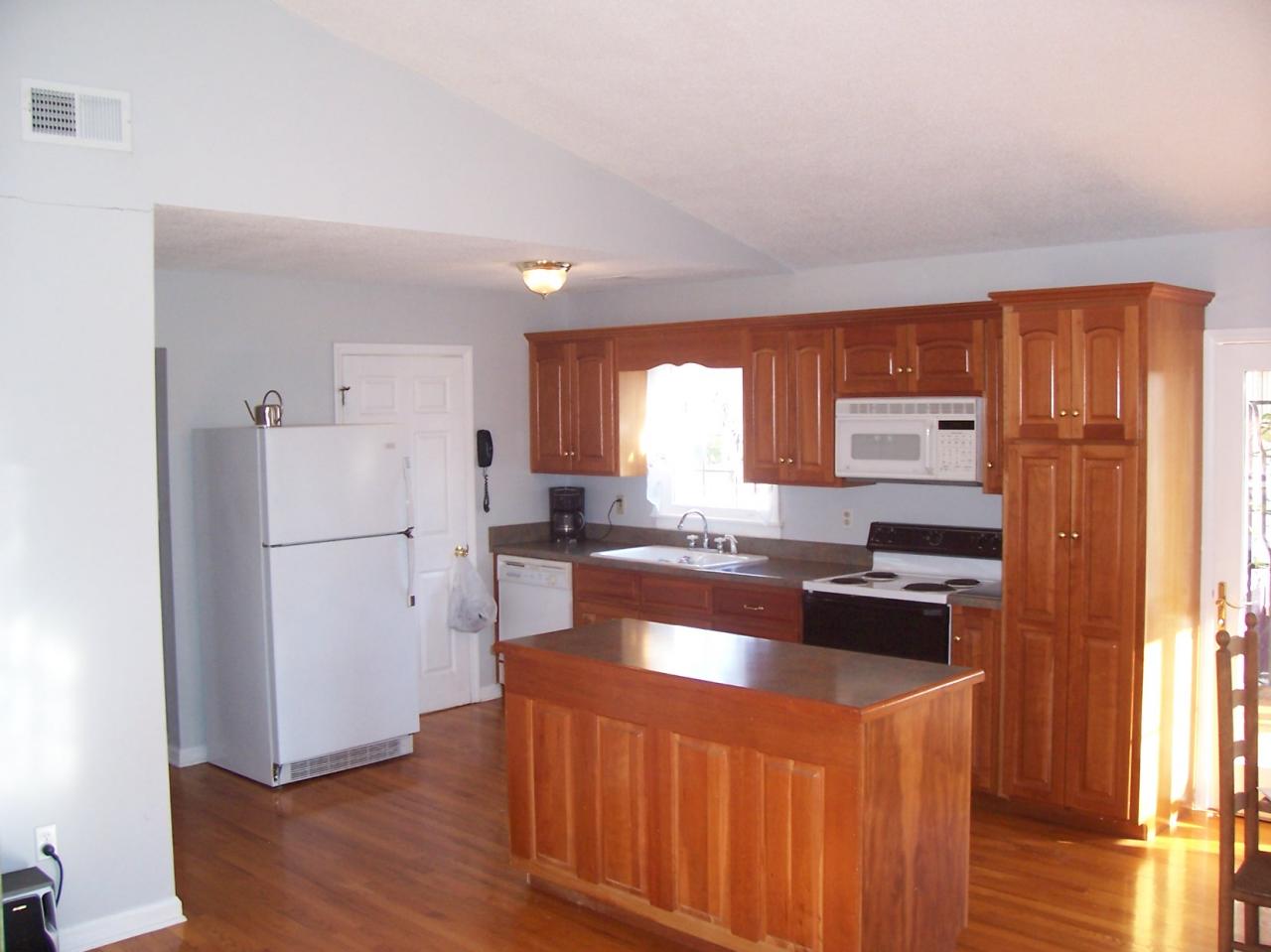 844 Canton Church Road Rocky Mount, VA 24151 - Photo 2 of 7 Kitchen