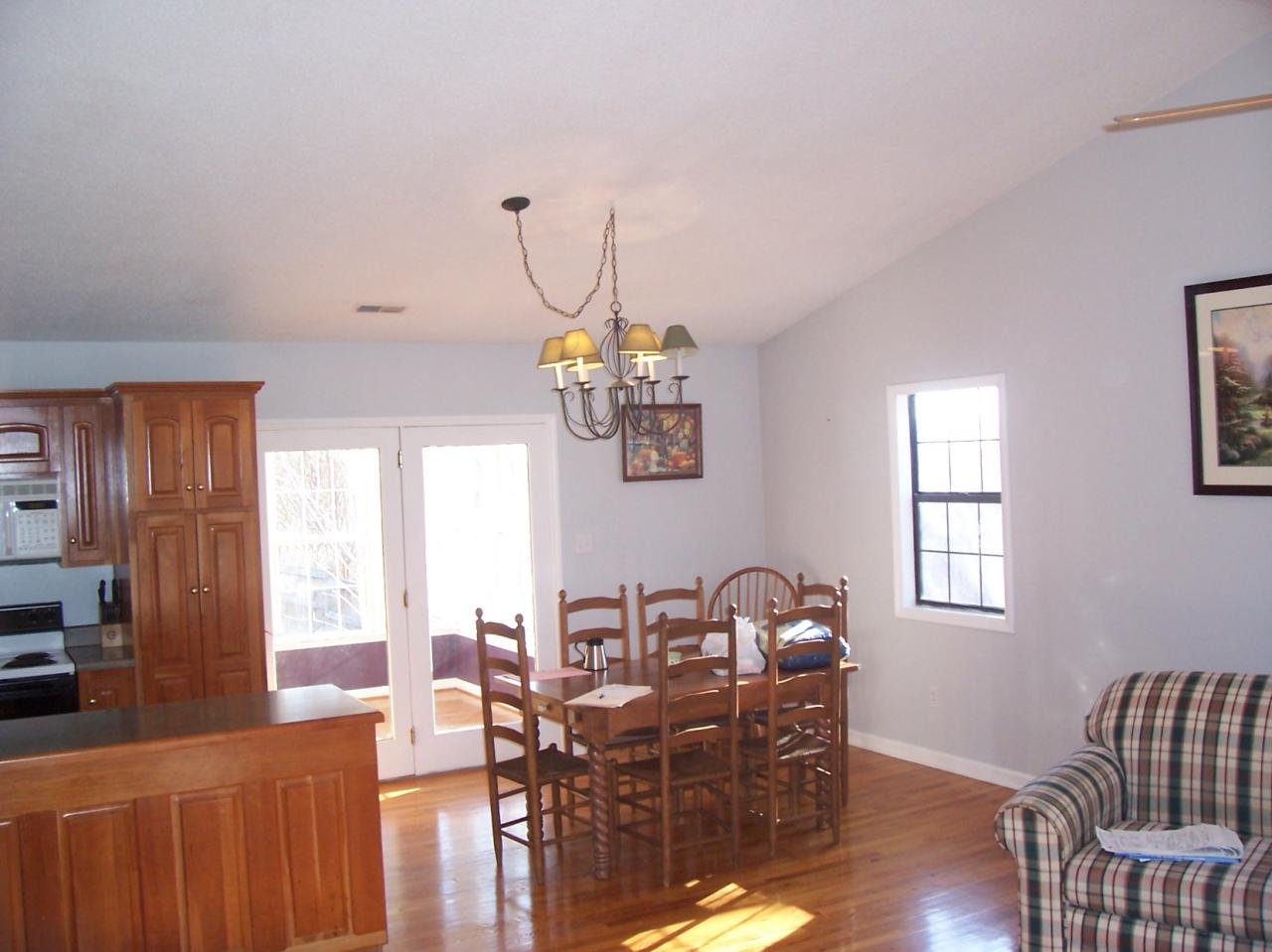 844 Canton Church Road Rocky Mount, VA 24151 - Photo 5 of 7 Dining Area