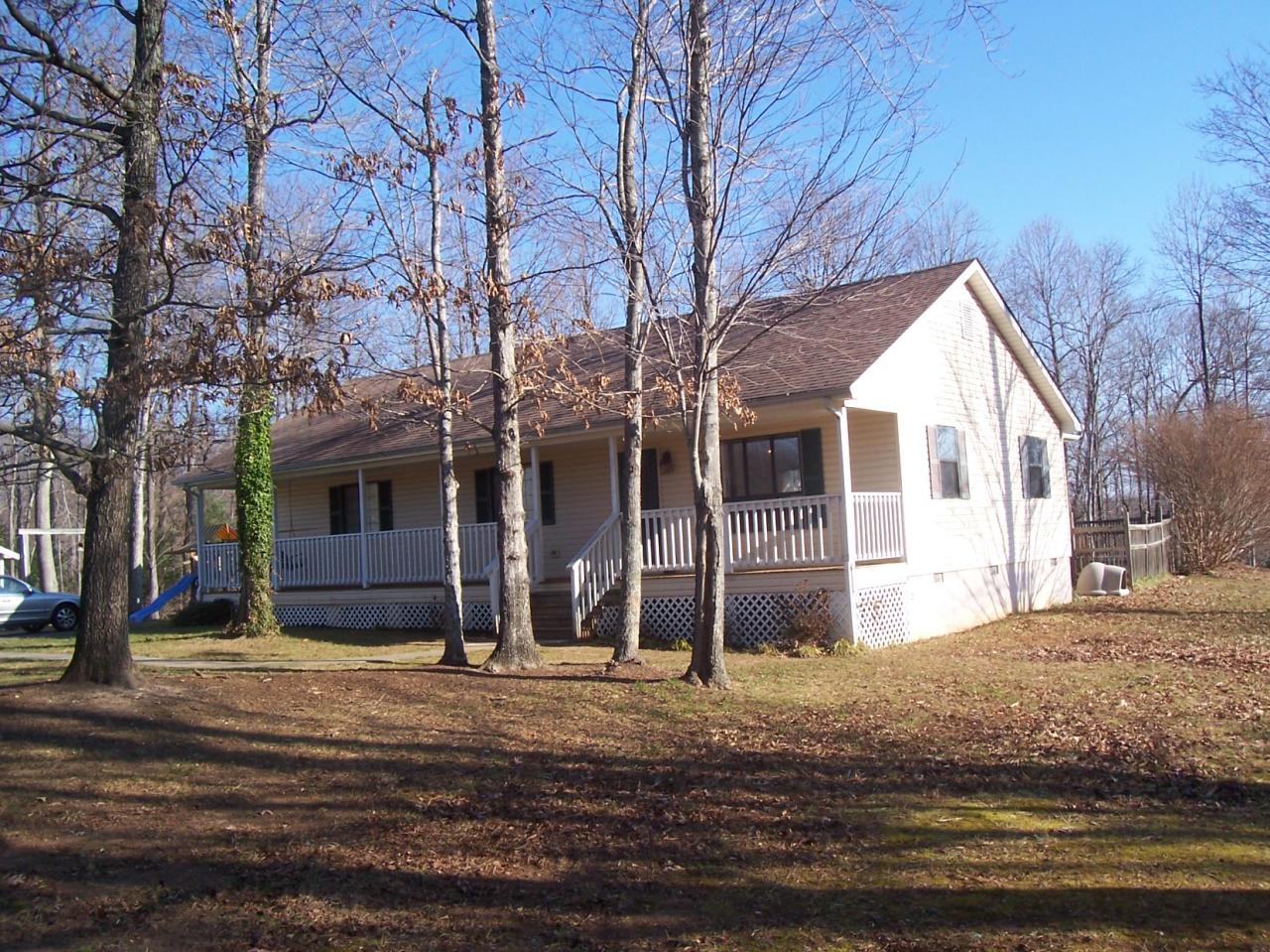 844 Canton Church Road Rocky Mount, VA 24151 - Photo 7 of 7 Another Front View