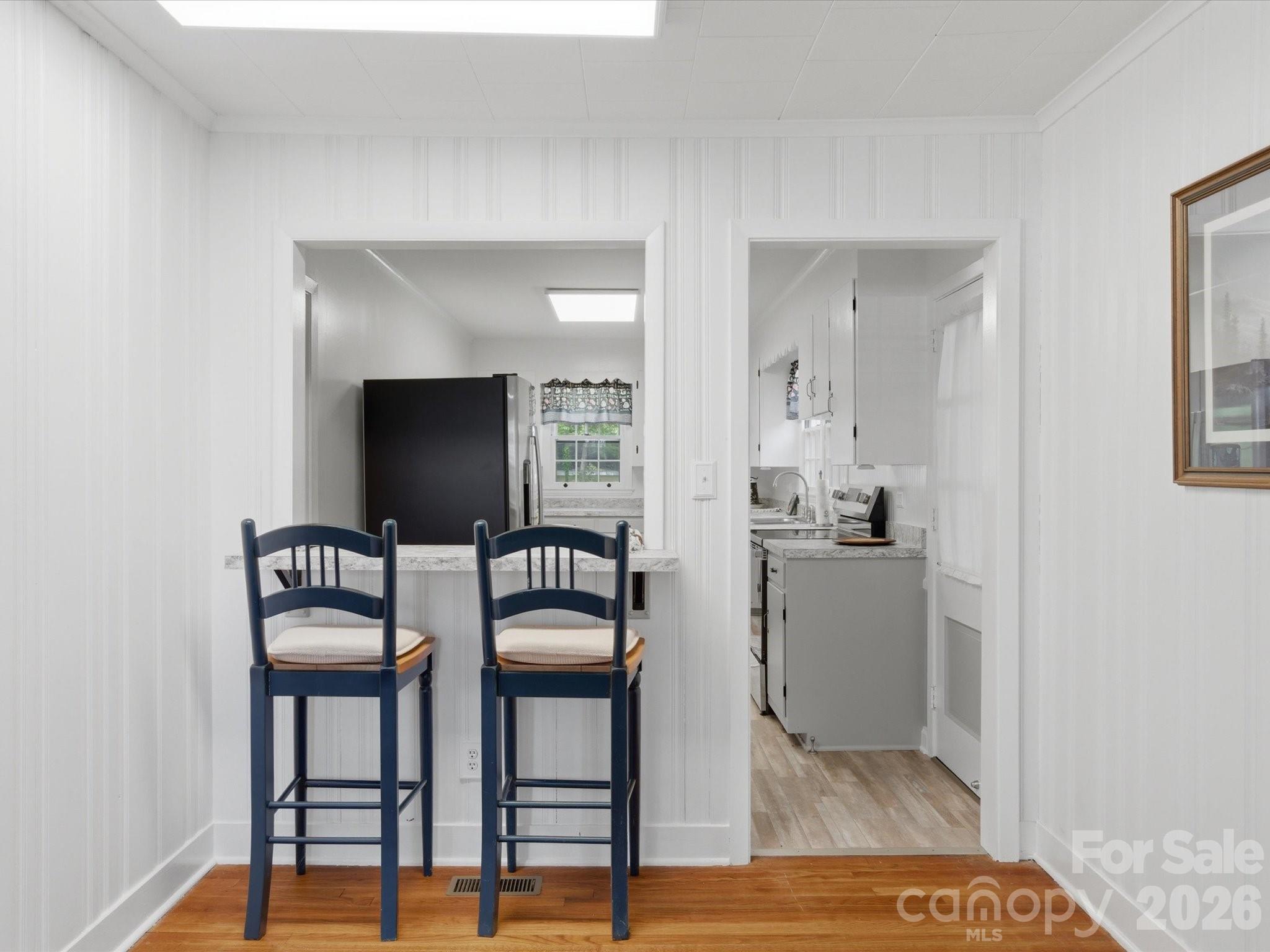 419 Knox Street Clover, SC 29710 - Photo 16 of 48 a hallway with a table and sofas
