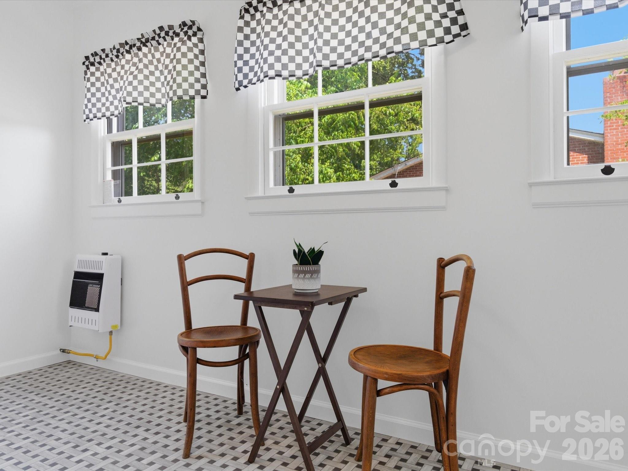419 Knox Street Clover, SC 29710 - Photo 27 of 48 a view of a room that has a table and chair