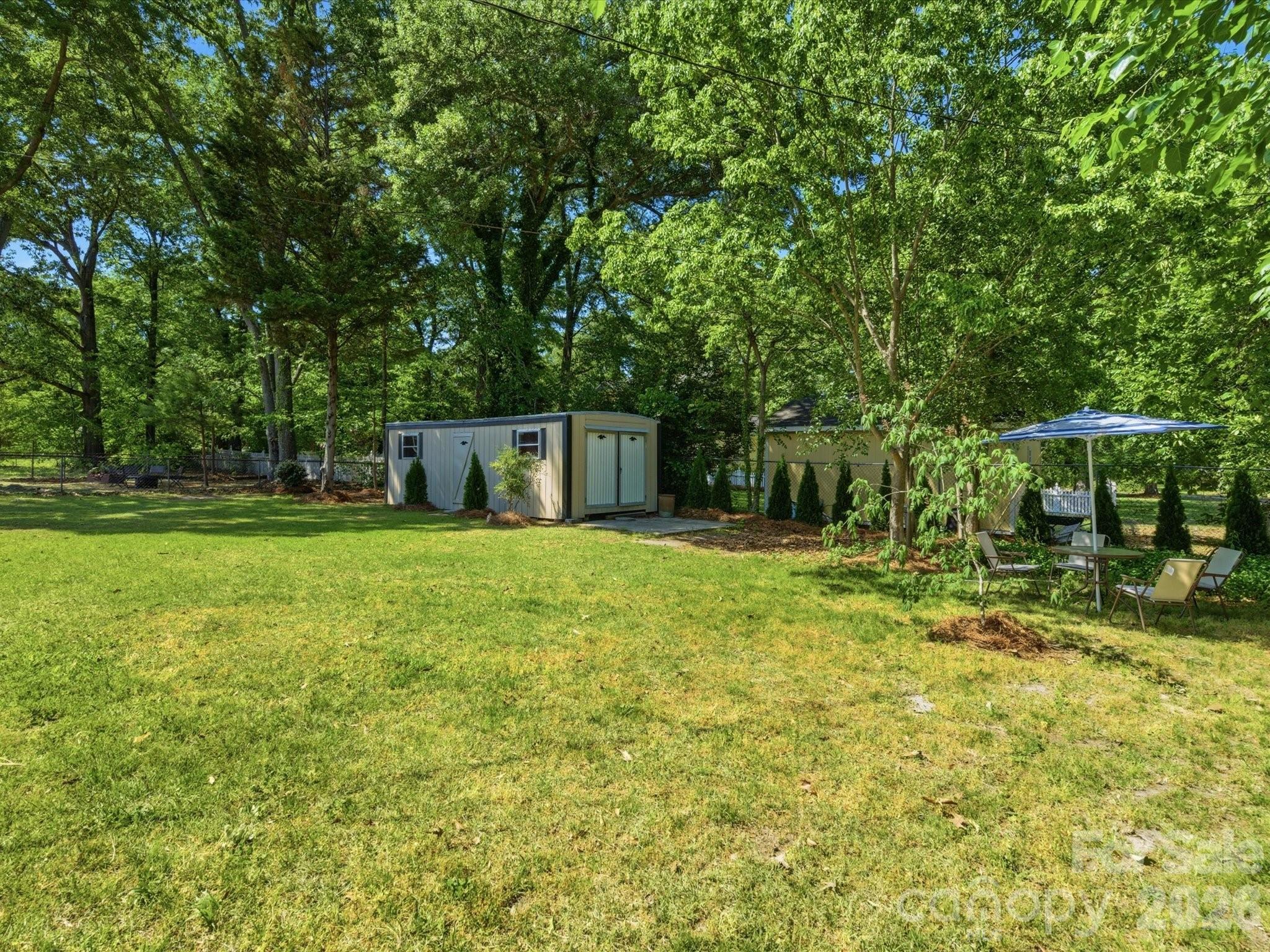 419 Knox Street Clover, SC 29710 - Photo 39 of 48 a fire hydrant in the middle of a field