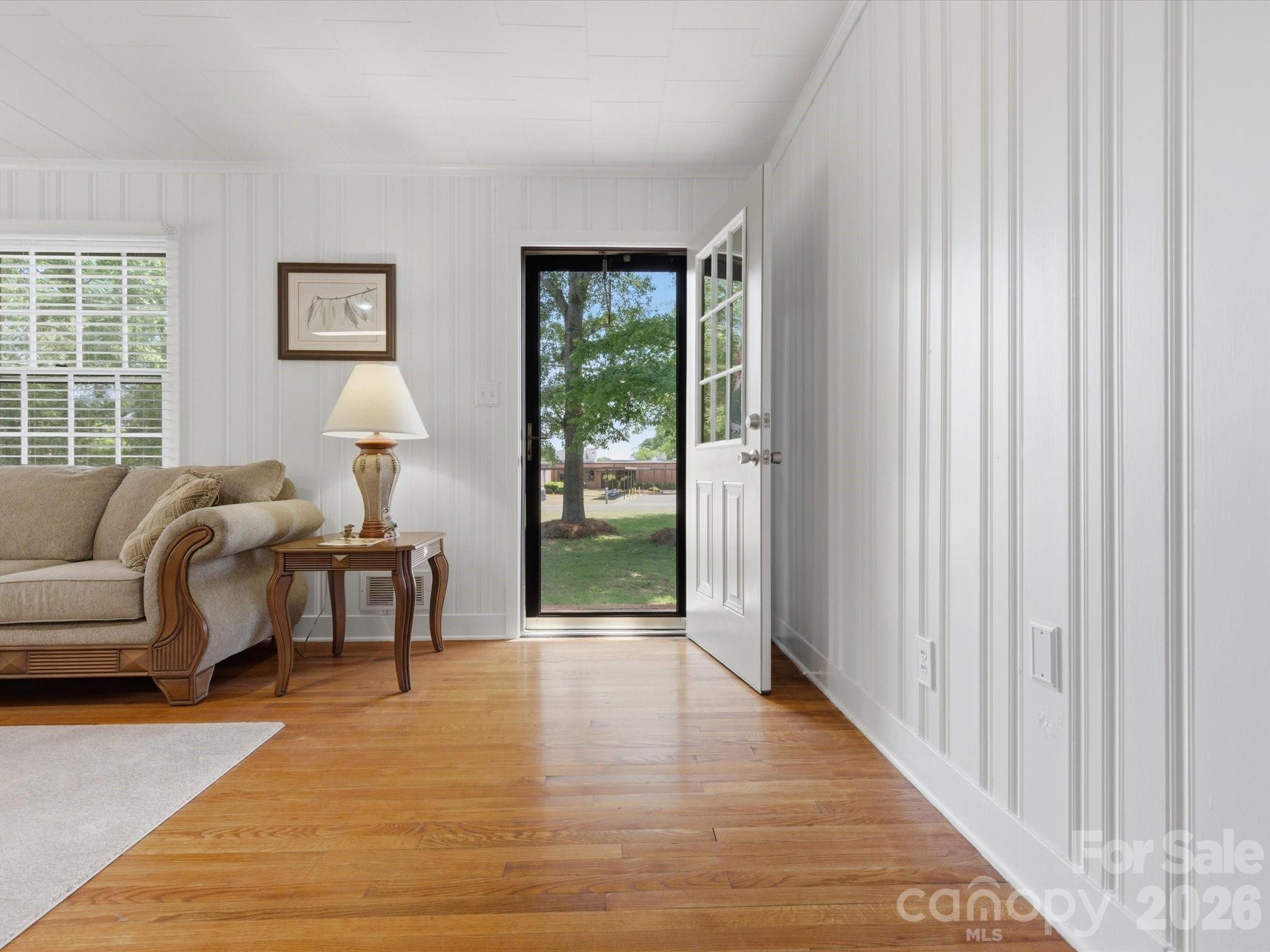 419 Knox Street Clover, SC 29710 - Photo 5 of 48 a living room with furniture and a window