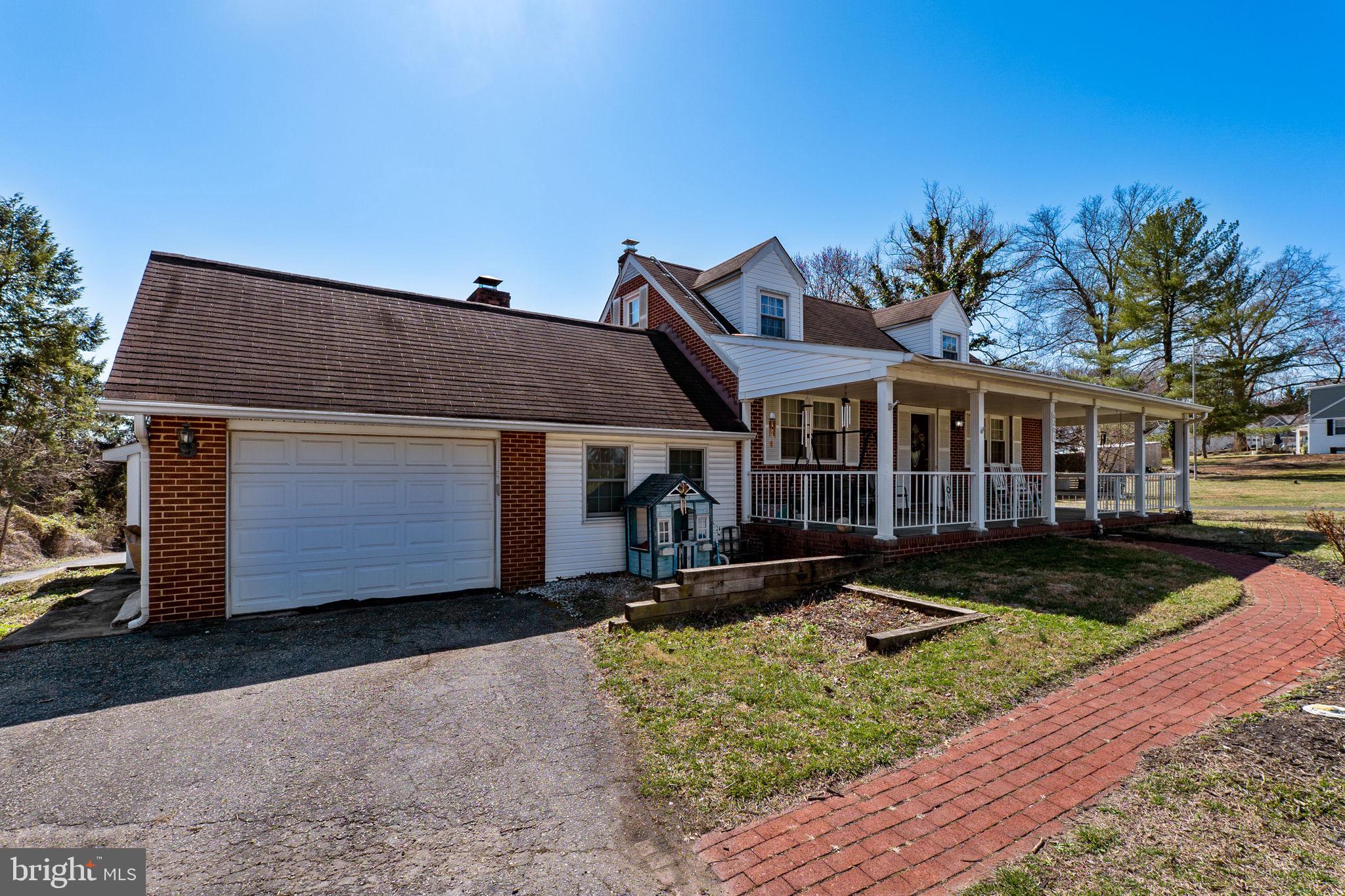 6201 Old Washington Road Elkridge, MD 21075 - Photo 40 of 41 front-exterior