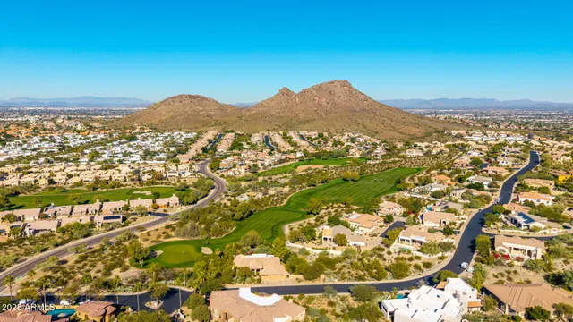 a view of mountain view