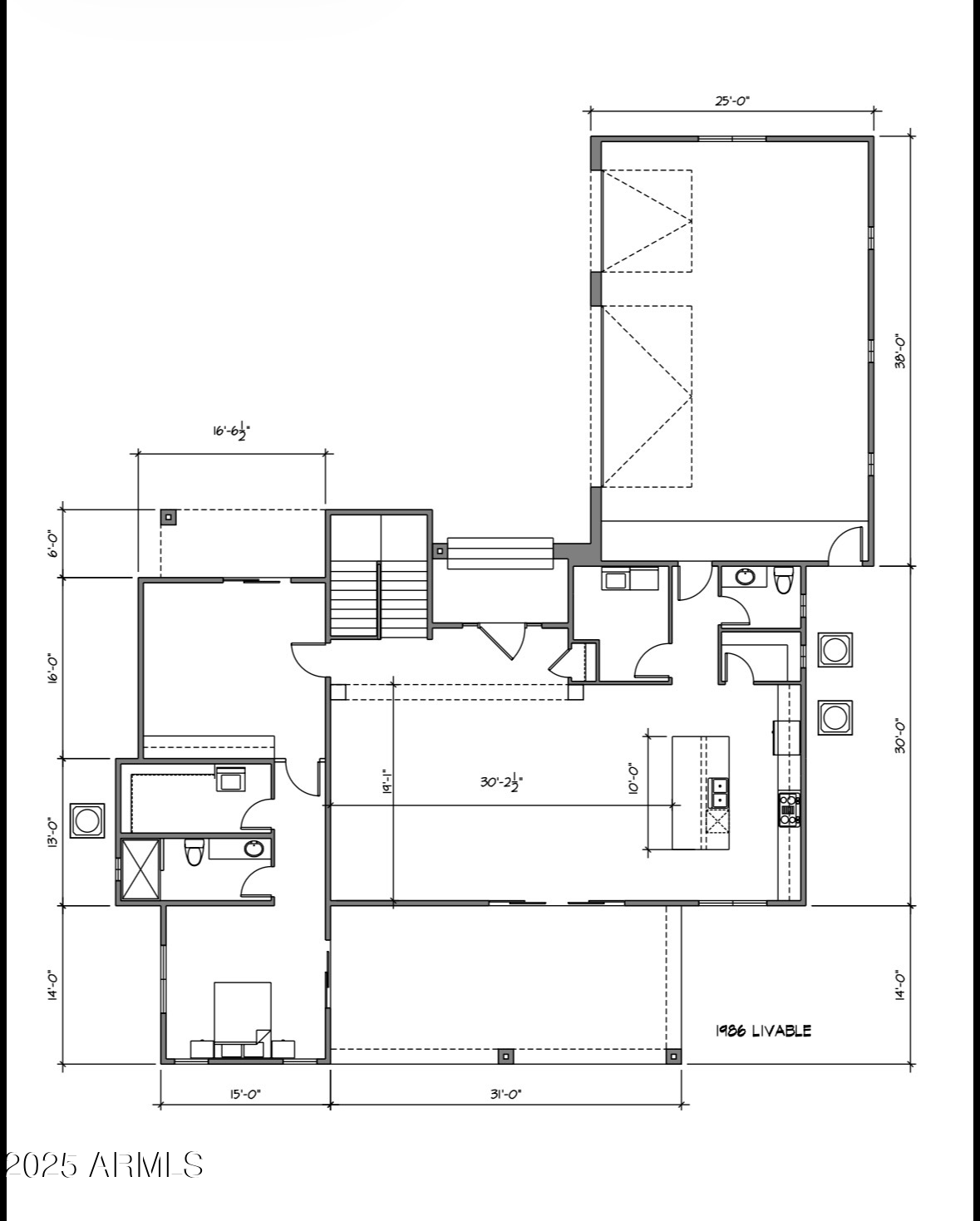 13821 16th Way, Unit 9 Phoenix, AZ 85022 - Photo 18 of 18 a black and white photo of a white wall