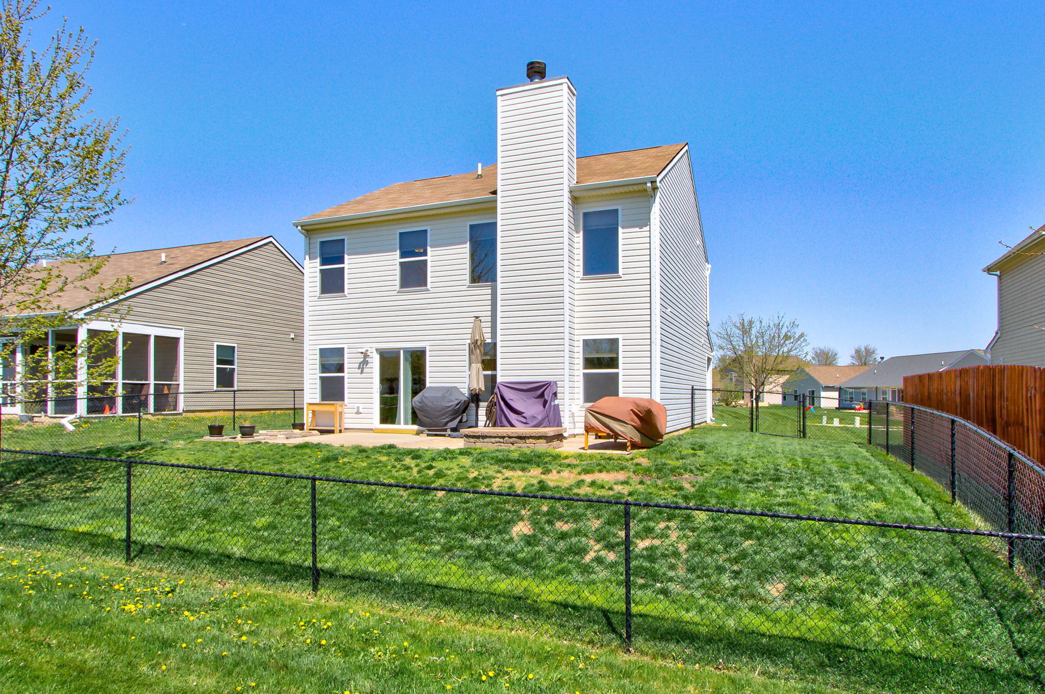3876 Dusty Sands Road Whitestown, IN 46075 - Photo 34 of 35 Gallery Image 34