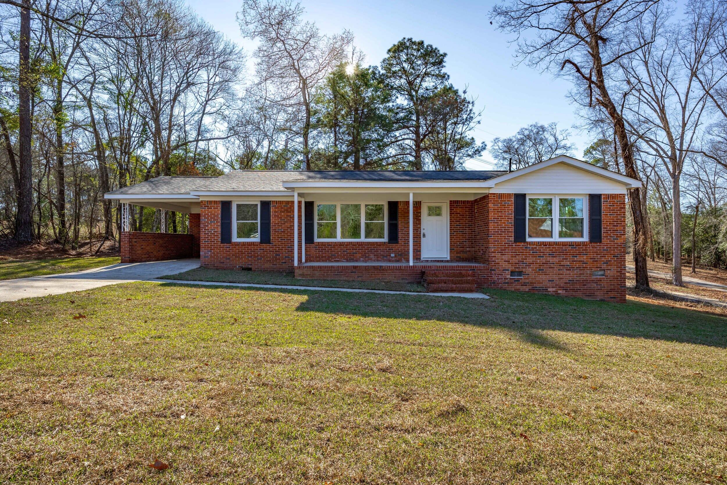 5513 Columbia Road Northeast Orangeburg, SC 29118 - Photo 1 of 33