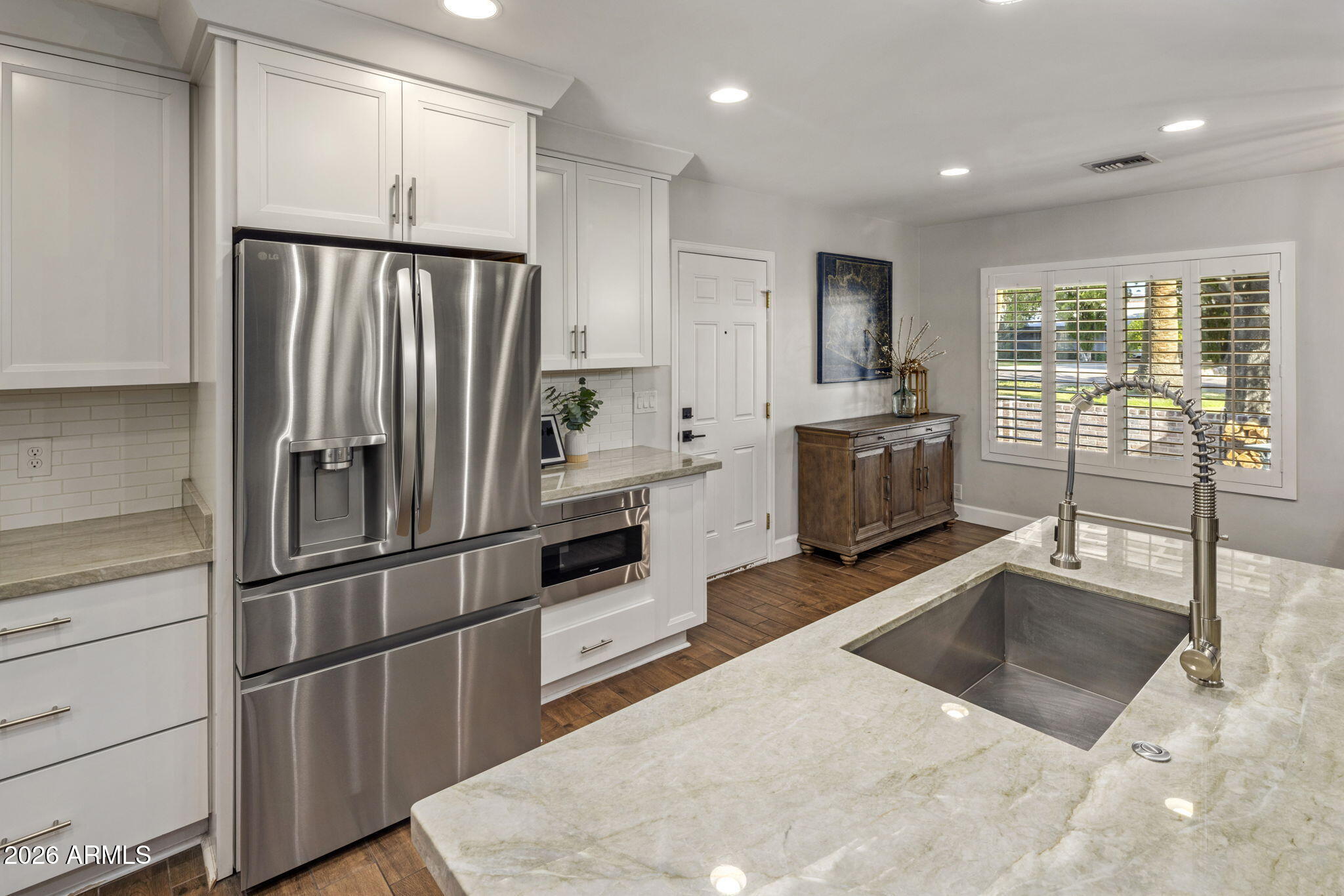 6620 North 13th Street Phoenix, AZ 85014 - Photo 13 of 51 updated kitchen
