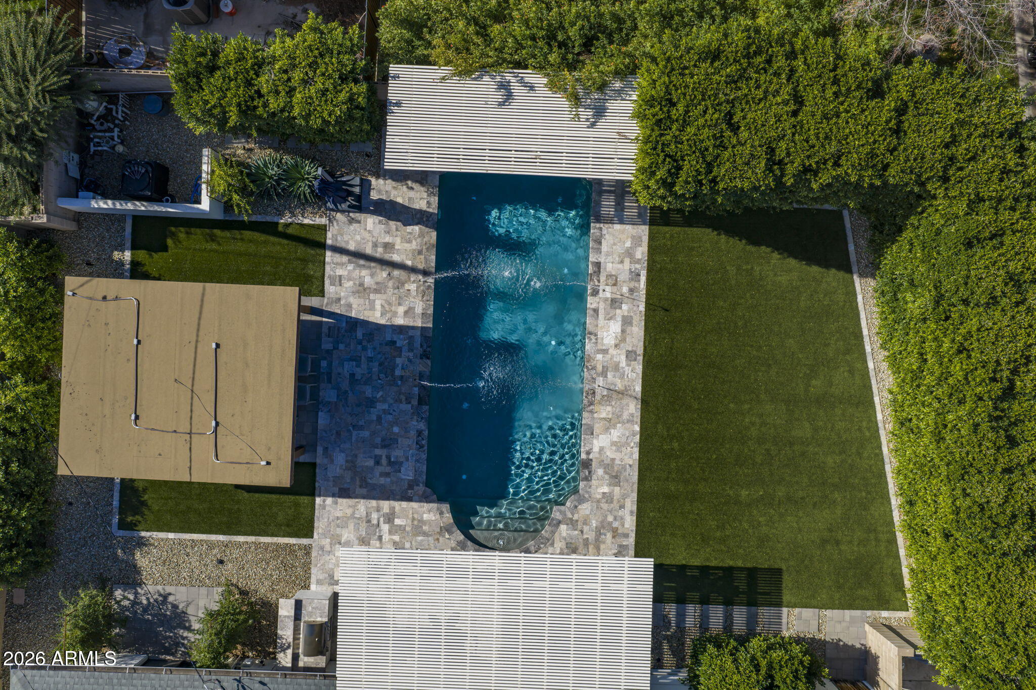 6620 North 13th Street Phoenix, AZ 85014 - Photo 47 of 51 beautiful backyard