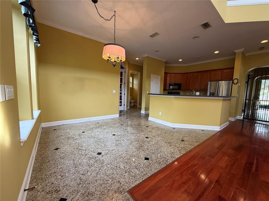 800 North End Street St. Augustine, FL 32095 - Photo 19 of 52 a view of a kitchen with a sink and dishwasher