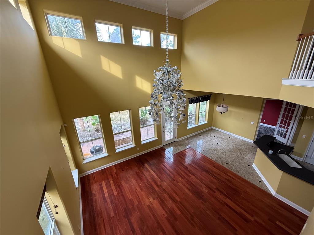 800 North End Street St. Augustine, FL 32095 - Photo 26 of 52 a view of a livingroom with wooden floor
