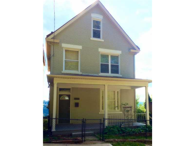 910 Spring Street Braddock, PA 15104 - Photo 1 of 19 Exterior Front.