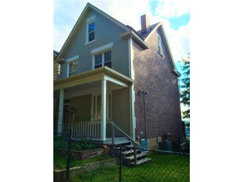 910 Spring Street Braddock, PA 15104 - Photo 2 of 19 Exterior Front.