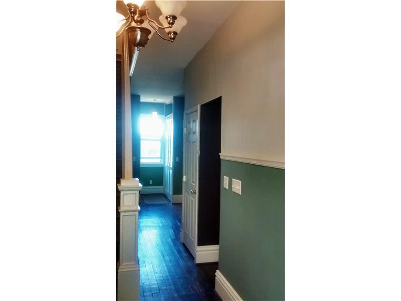 910 Spring Street Braddock, PA 15104 - Photo 3 of 19 Entry/Foyer.