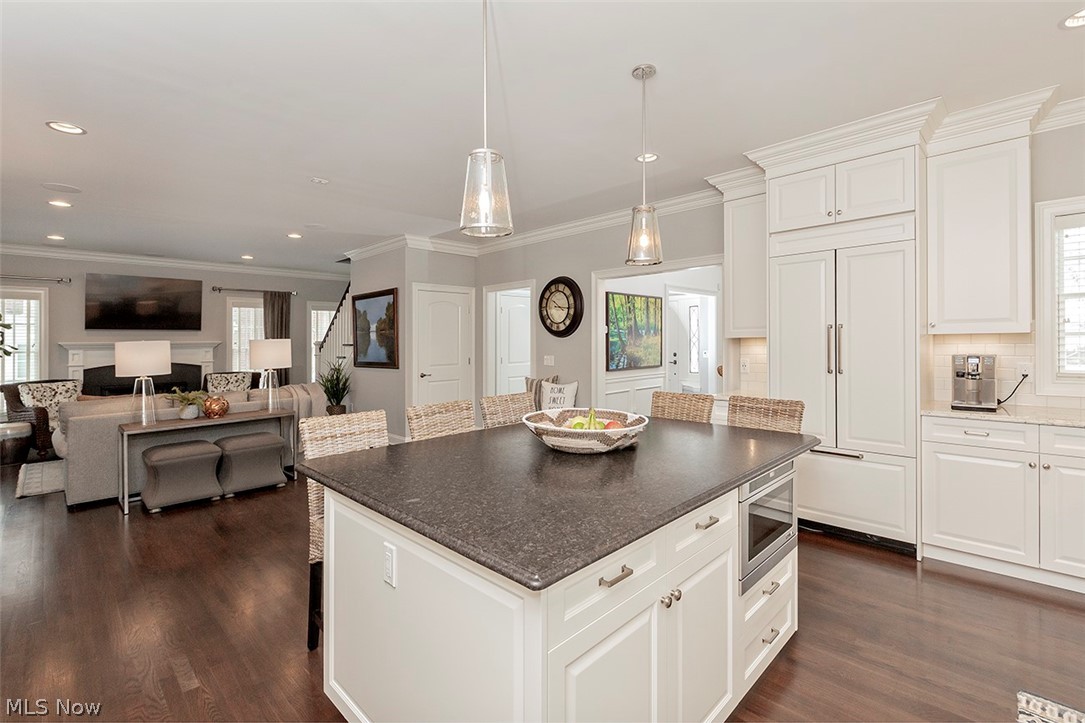 22688 Douglas Road Shaker Heights, OH 44122 - Photo 10 of 28 Everything is new as the home is new in 2016 - roof, heating and cooling, foundation, windows, kitchen, baths. Easy living at it's finest.