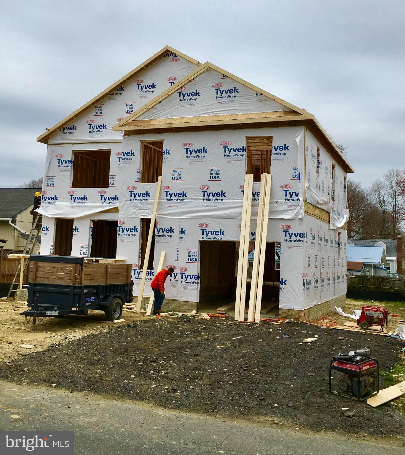 1603 Rockhold Road Edgewater, MD 21037 - Photo 1 of 13 Exterior (Front)