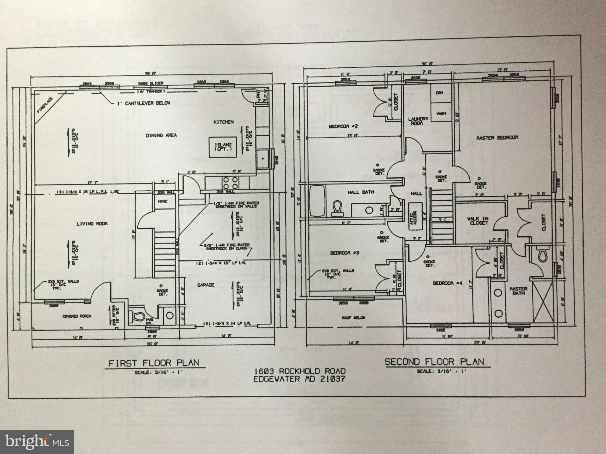 1603 Rockhold Road Edgewater, MD 21037 - Photo 3 of 13 Interior (General)
