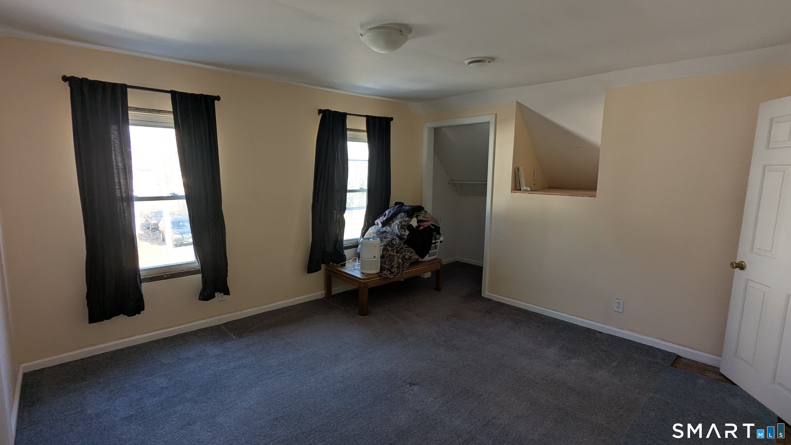 20 Geer Avenue Norwich, CT 06360 - Photo 4 of 10 a view of a room with window and hardwood floor
