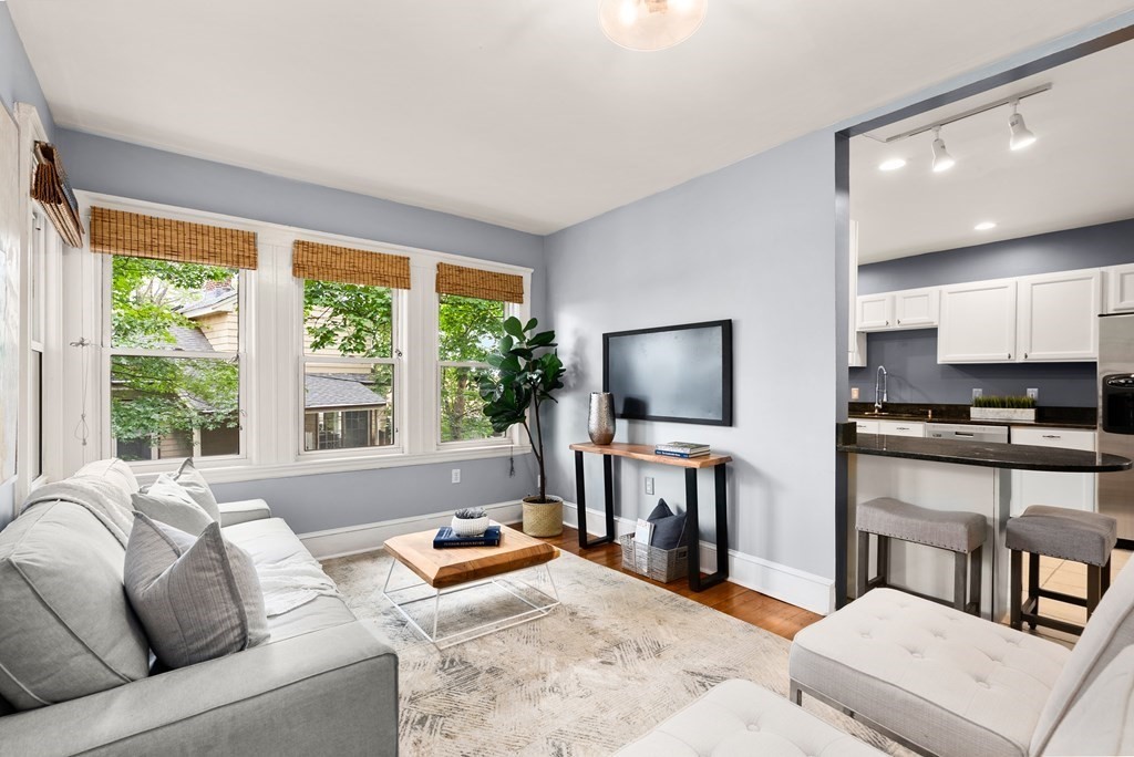 141 Nottinghill Road, Unit 1 Boston, MA 02135 - Photo 3 of 39 Gallery Image 3