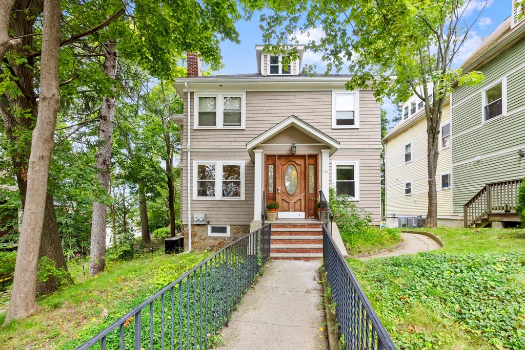 141 Nottinghill Road, Unit 1 Boston, MA 02135 - Photo 34 of 39 Gallery Image 34