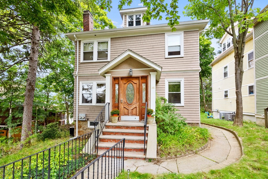 141 Nottinghill Road, Unit 1 Boston, MA 02135 - Photo 35 of 39 Gallery Image 35
