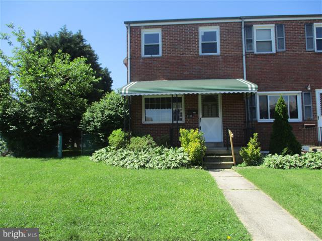 8169 Gray Haven Road Baltimore, MD 21222 - Photo 1 of 25 Exterior (Front)