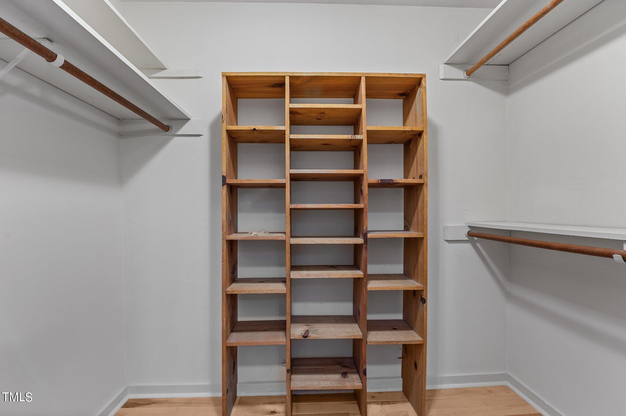 1901 Nipper Road Raleigh, NC 27614 - Photo 28 of 57 a view of a room with shelf