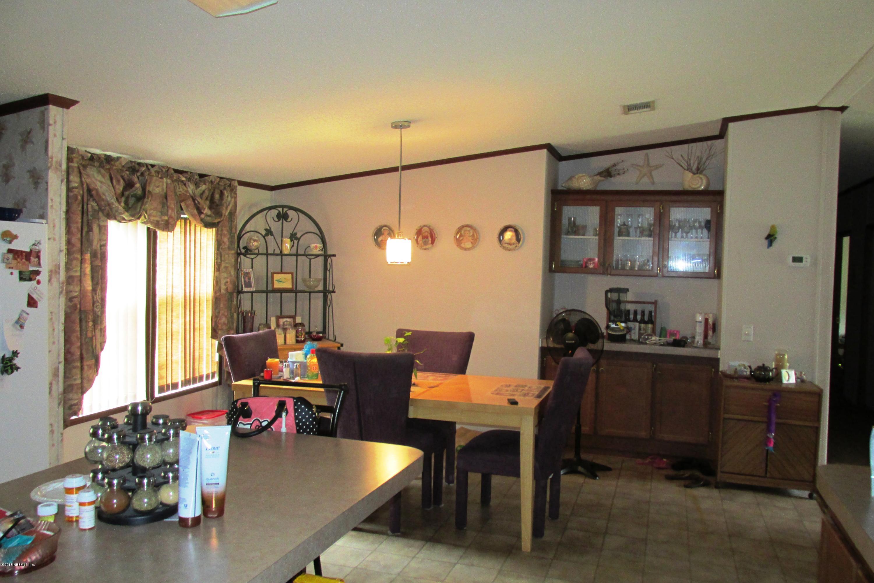 5085 Pinon Road Keystone Heights, FL 32656 - Photo 5 of 9 Dining