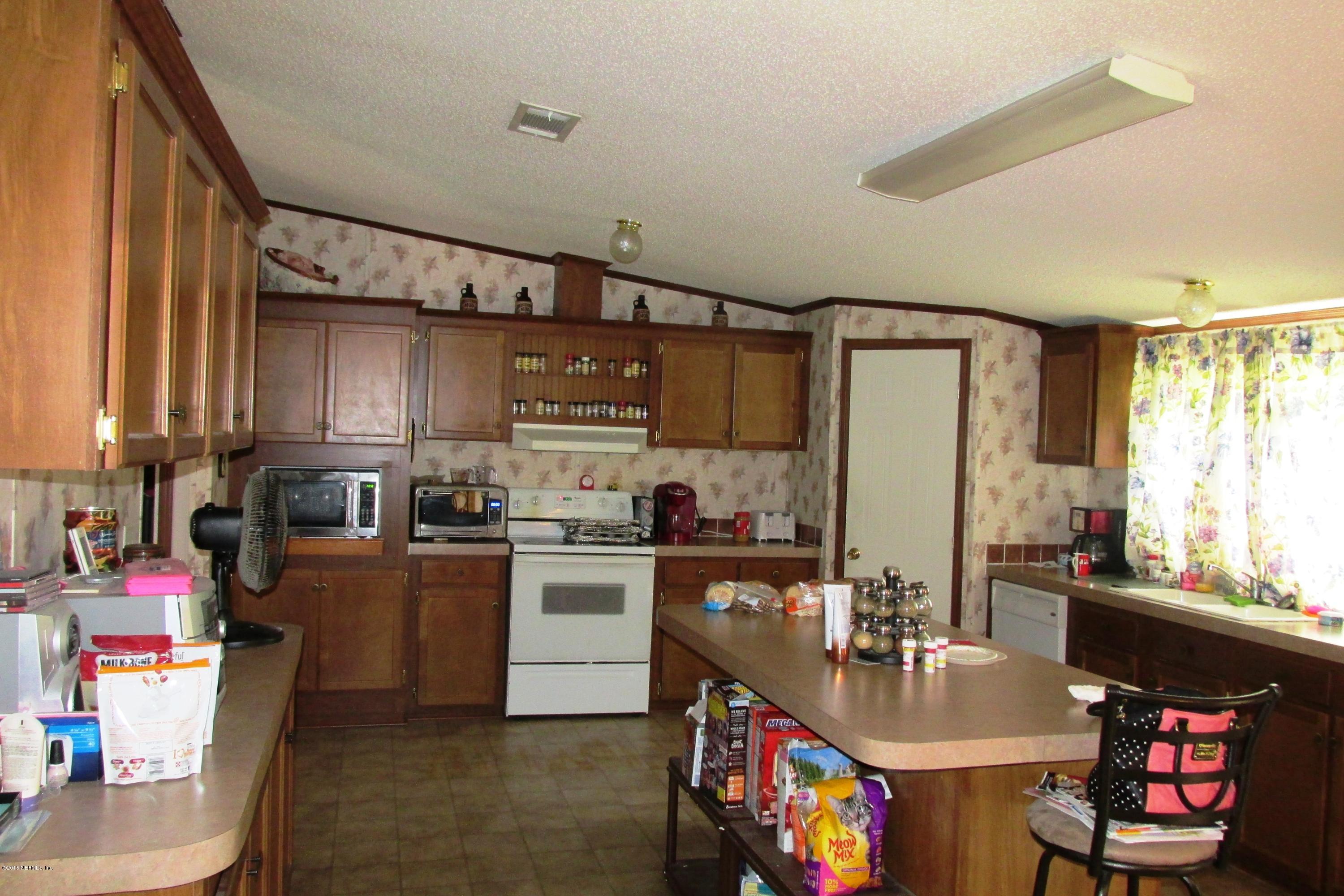 5085 Pinon Road Keystone Heights, FL 32656 - Photo 8 of 9 Kitchen