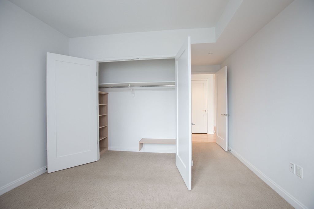 303 Third Street, Unit 417 Cambridge, MA 02142 - Photo 8 of 22 a view of an empty room