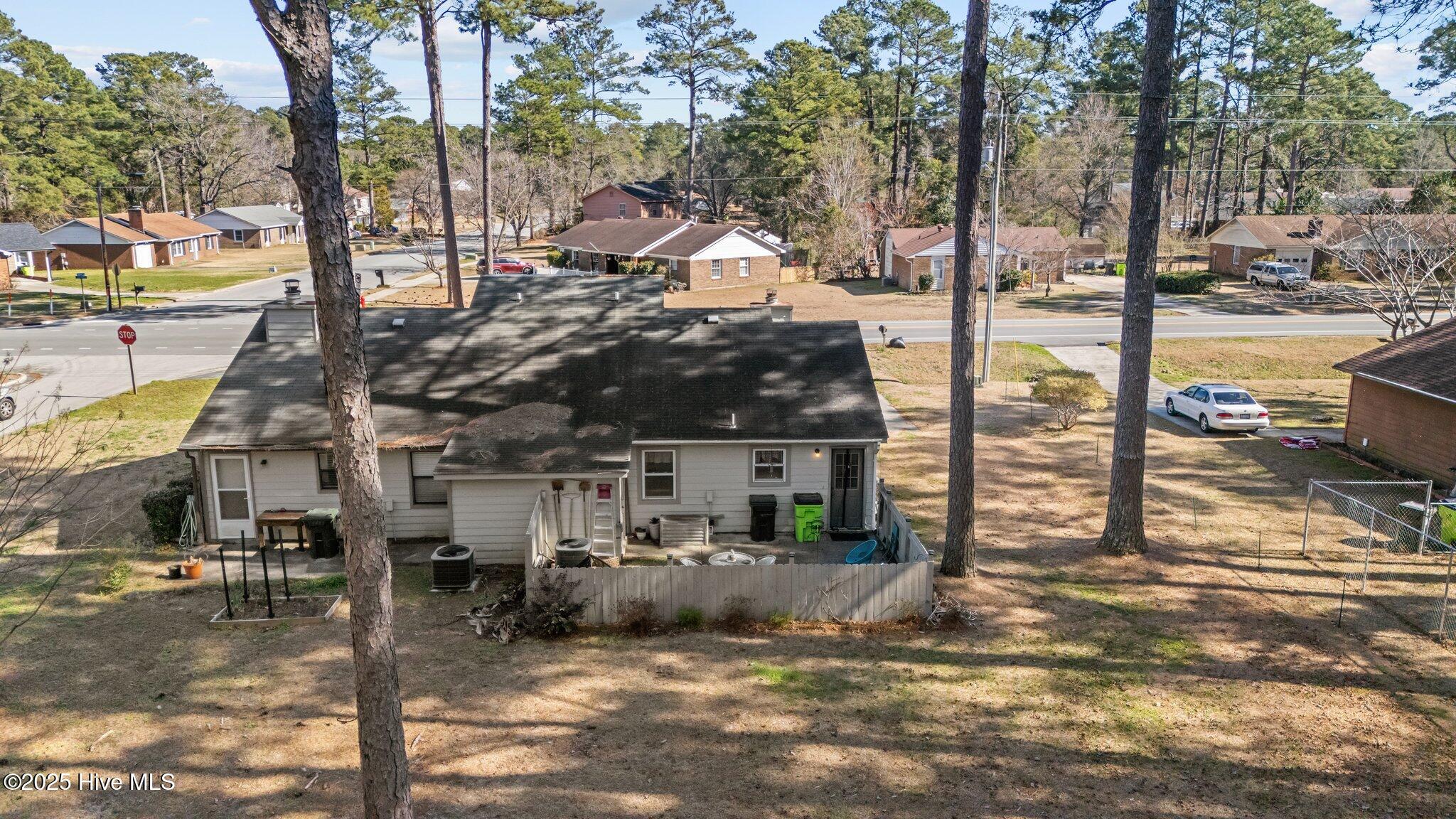 1637 RaceTrack Road New Bern, NC 28562 - Photo 21 of 36 Back full view