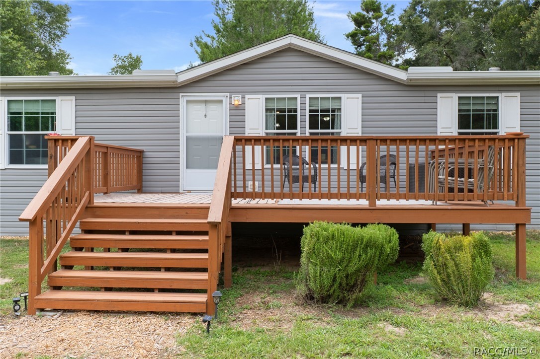 810 North Obrien Point Lecanto, FL 34461 - Photo 5 of 54