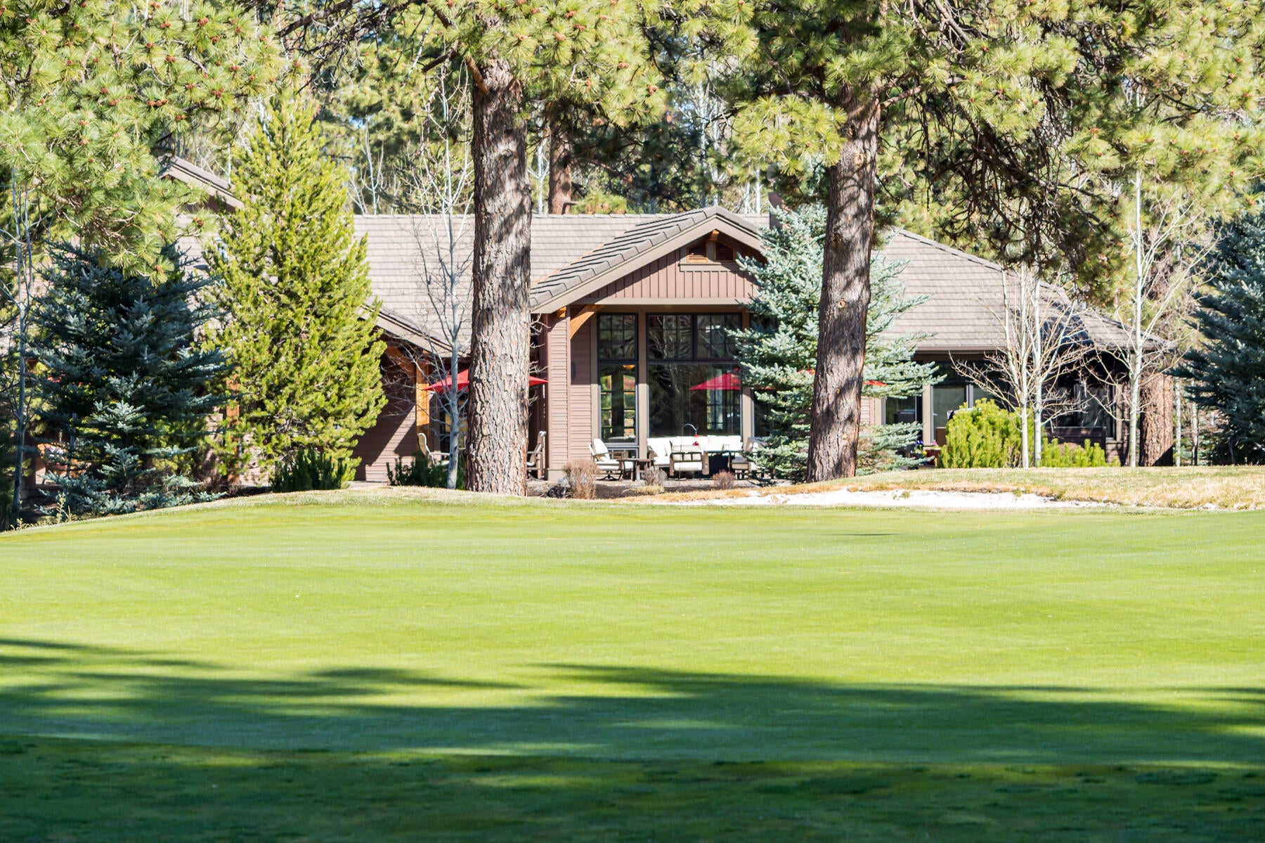 19436 Green Lakes Loop Bend, OR 97702 - Photo 50 of 53 Overlooking the 16th Fairway