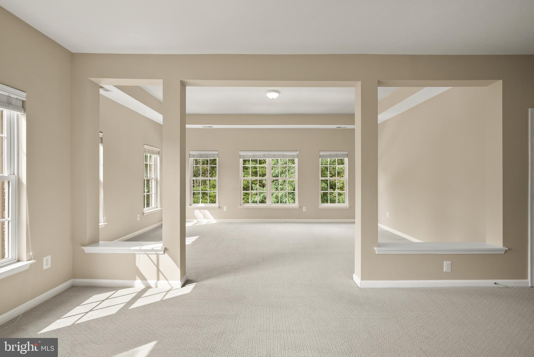 43616 Carradoc Farm Terrace Leesburg, VA 20176 - Photo 30 of 63 a view of a room with a large window
