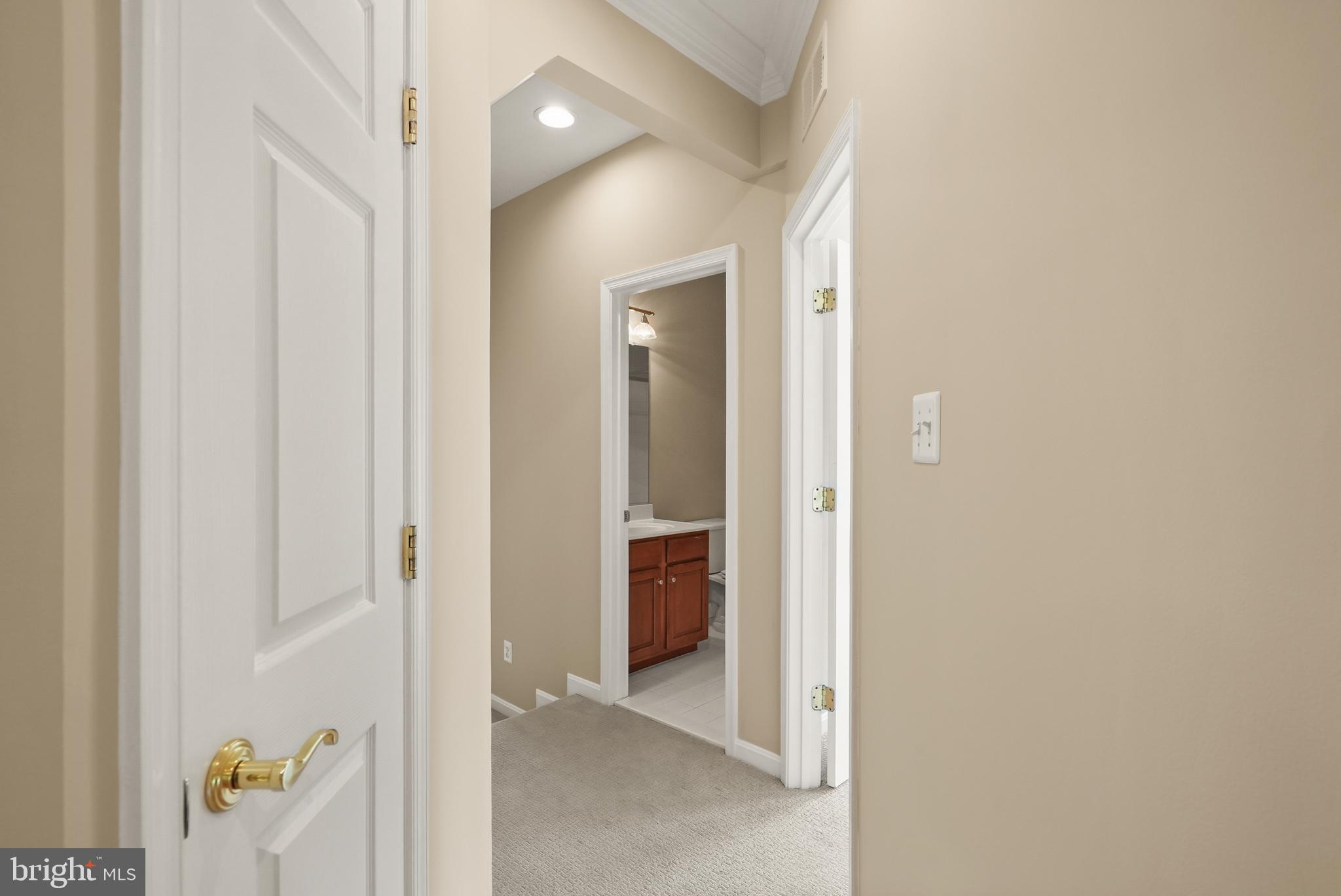 43616 Carradoc Farm Terrace Leesburg, VA 20176 - Photo 41 of 63 a view of an entryway with wooden floor