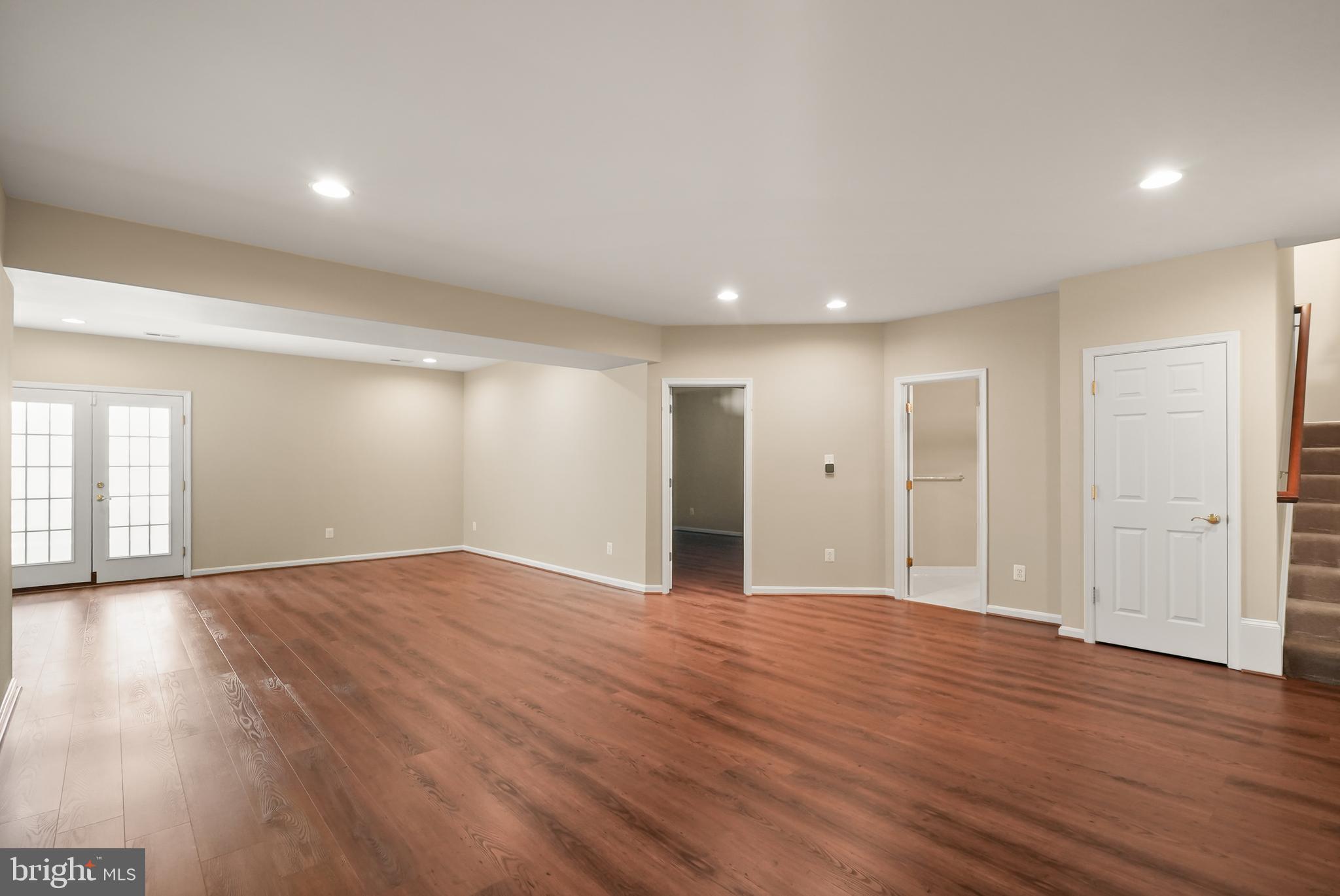 43616 Carradoc Farm Terrace Leesburg, VA 20176 - Photo 44 of 63 a view of empty room with wooden floor