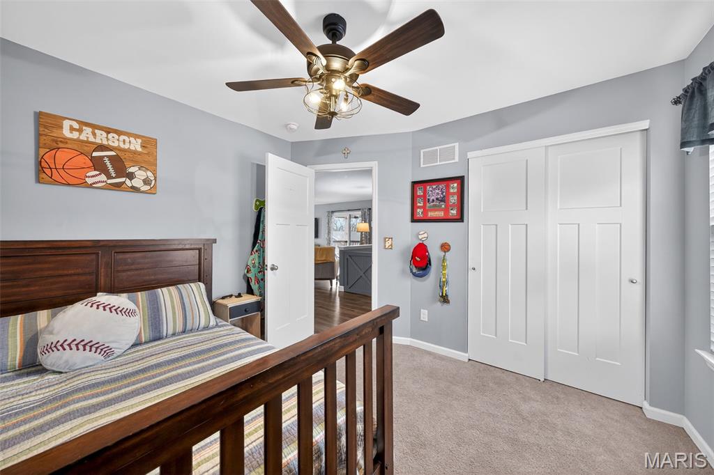 151 Hidden Valley Way Winfield, MO 63389 - Photo 25 of 33