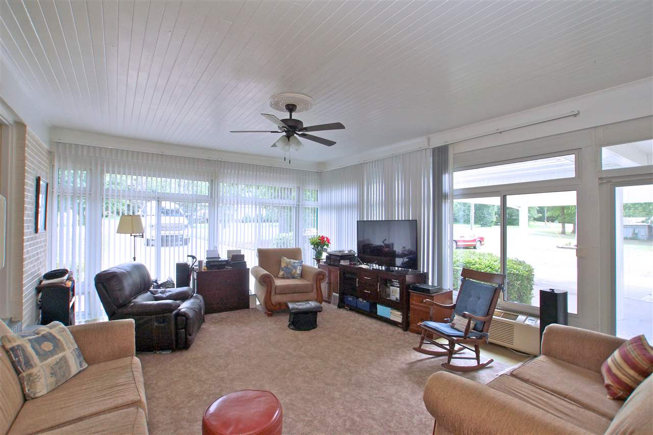 369 Raeford Road Angier, NC 27501 - Photo 10 of 29 Sunroom