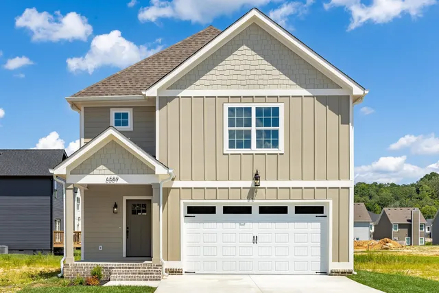 $479,900 | 6589 Dharma Loop, East Ridge, TN 37412