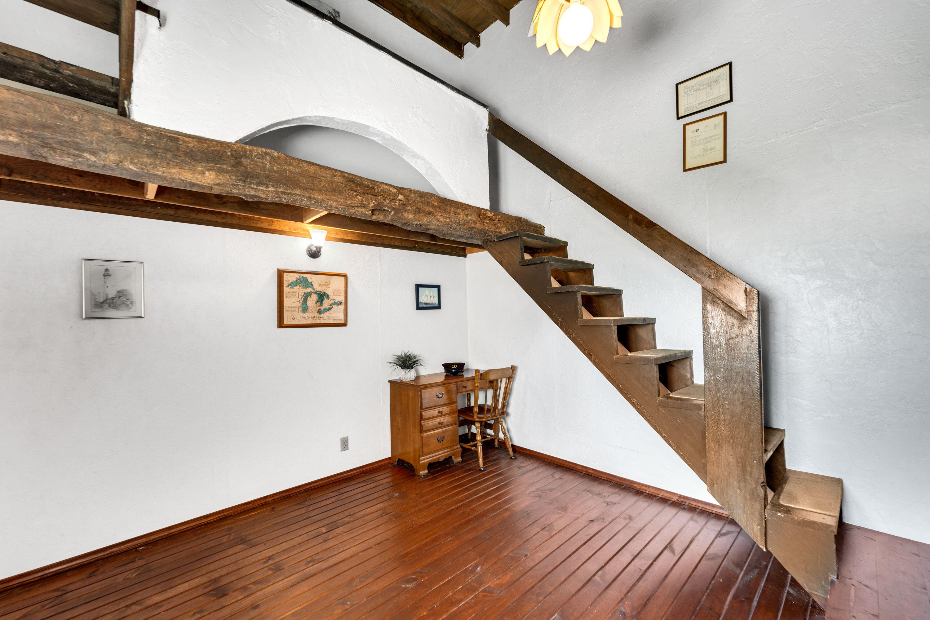 1270 Lake Shore Road Grafton, WI 53024 - Photo 54 of 99 Steps away from your home!