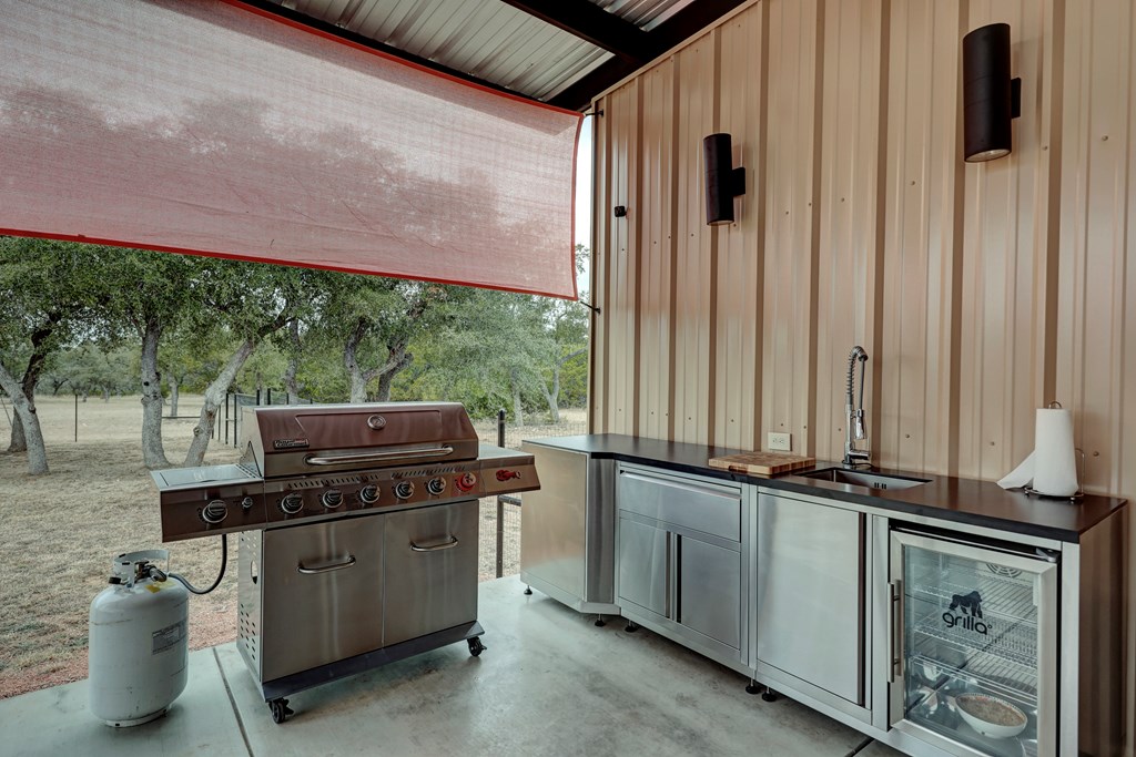 812 Byas Springs Road Mountain Home, TX 78058 - Photo 26 of 56