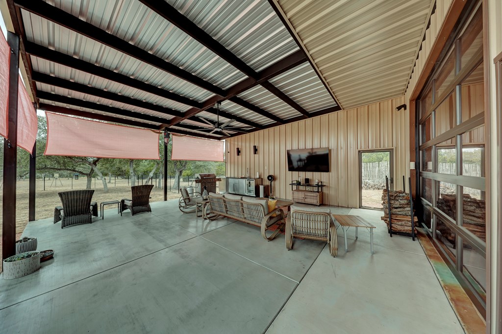 812 Byas Springs Road Mountain Home, TX 78058 - Photo 28 of 56
