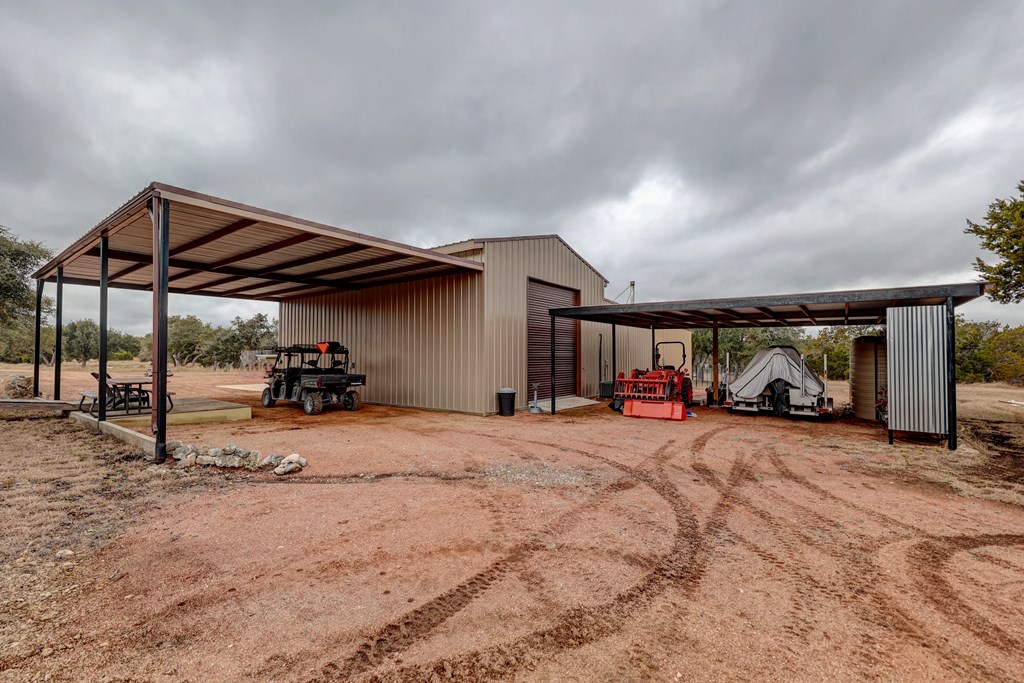 812 Byas Springs Road Mountain Home, TX 78058 - Photo 35 of 56