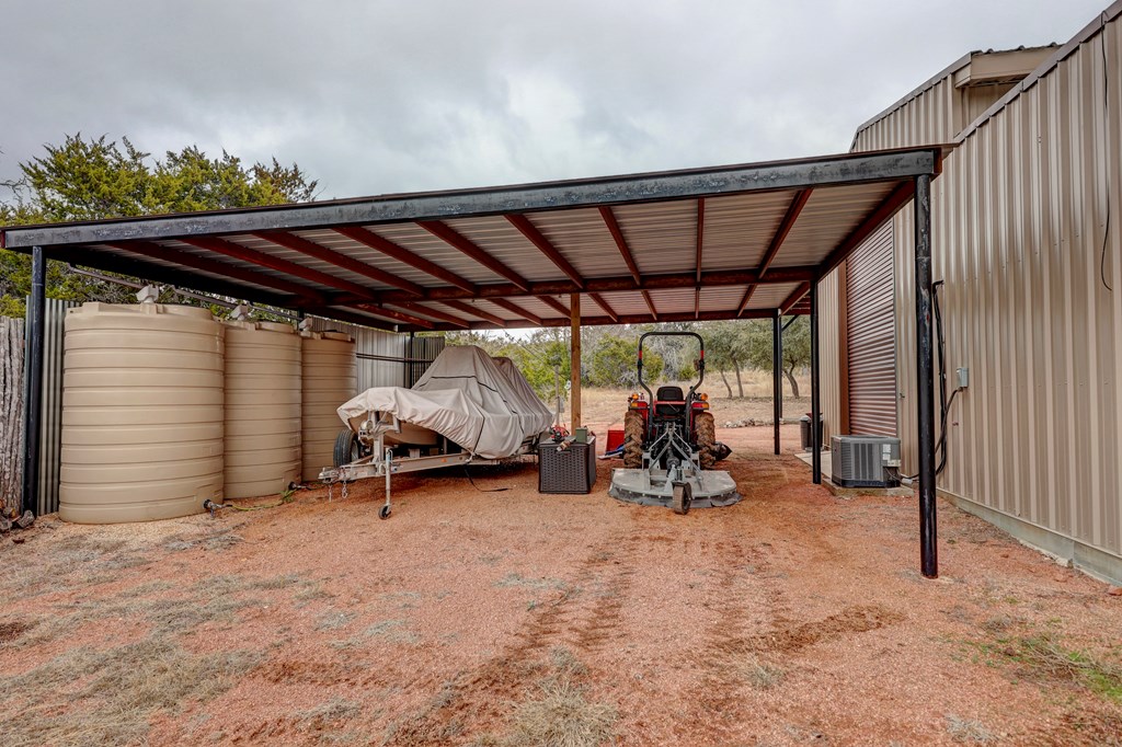 812 Byas Springs Road Mountain Home, TX 78058 - Photo 40 of 56