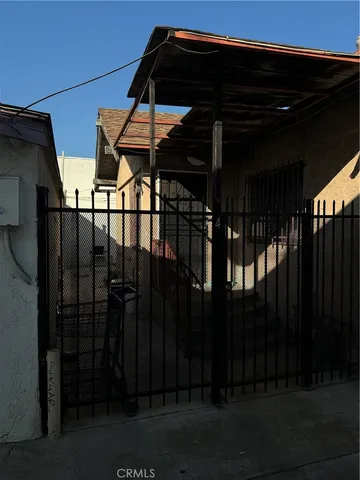 a close view of cabinet