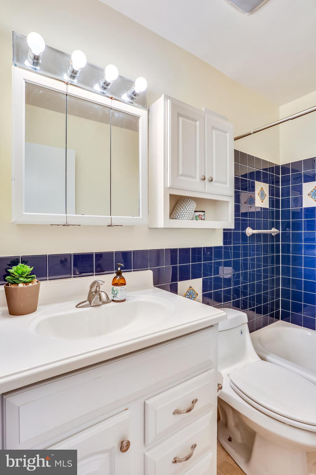 44 Oak Shade Road Gaithersburg, MD 20878 - Photo 25 of 41 Renovated second full bath