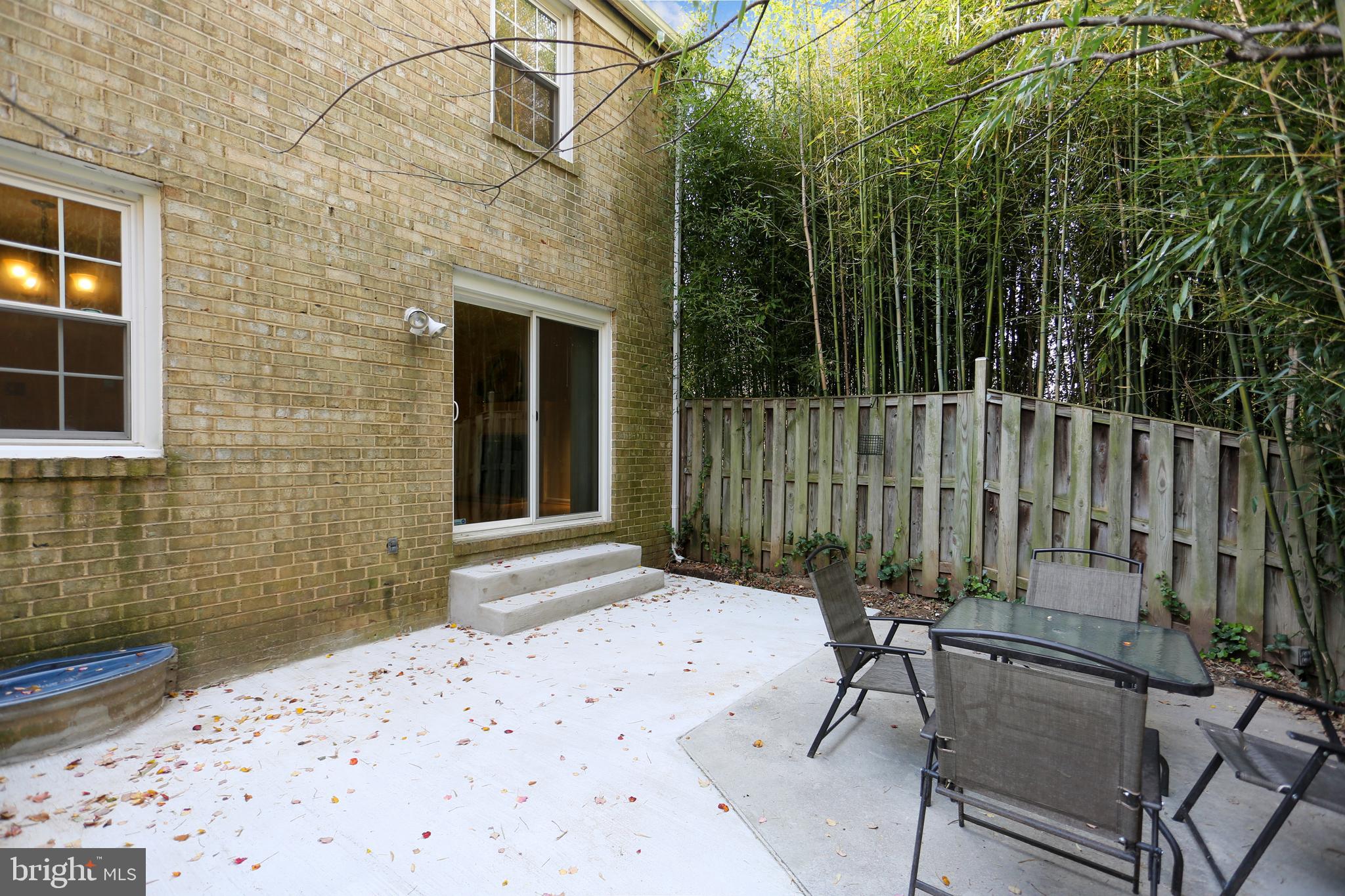 44 Oak Shade Road Gaithersburg, MD 20878 - Photo 36 of 41 Private patio